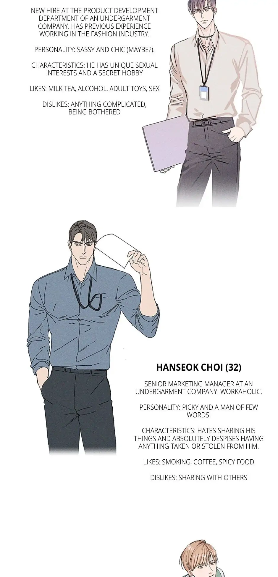 Read Subscribers Only chapter 28.1 image 2 on Lezhin
