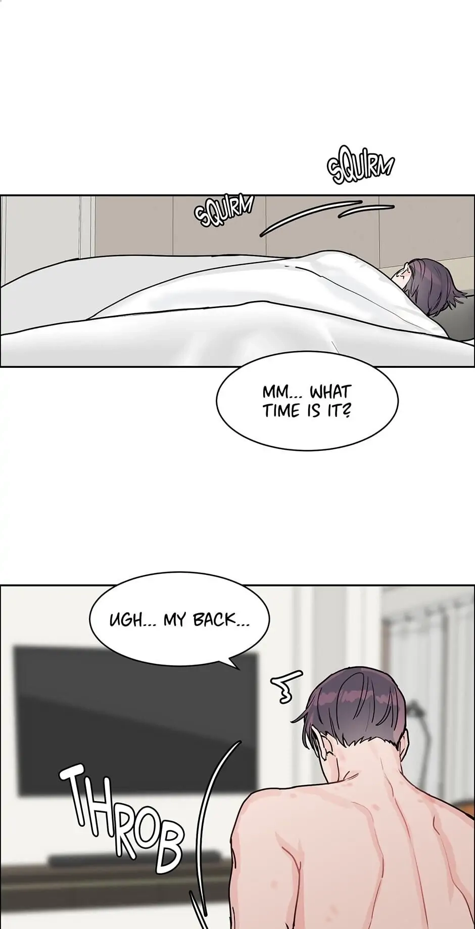 Read Subscribers Only chapter 28 image 0 on Lezhin