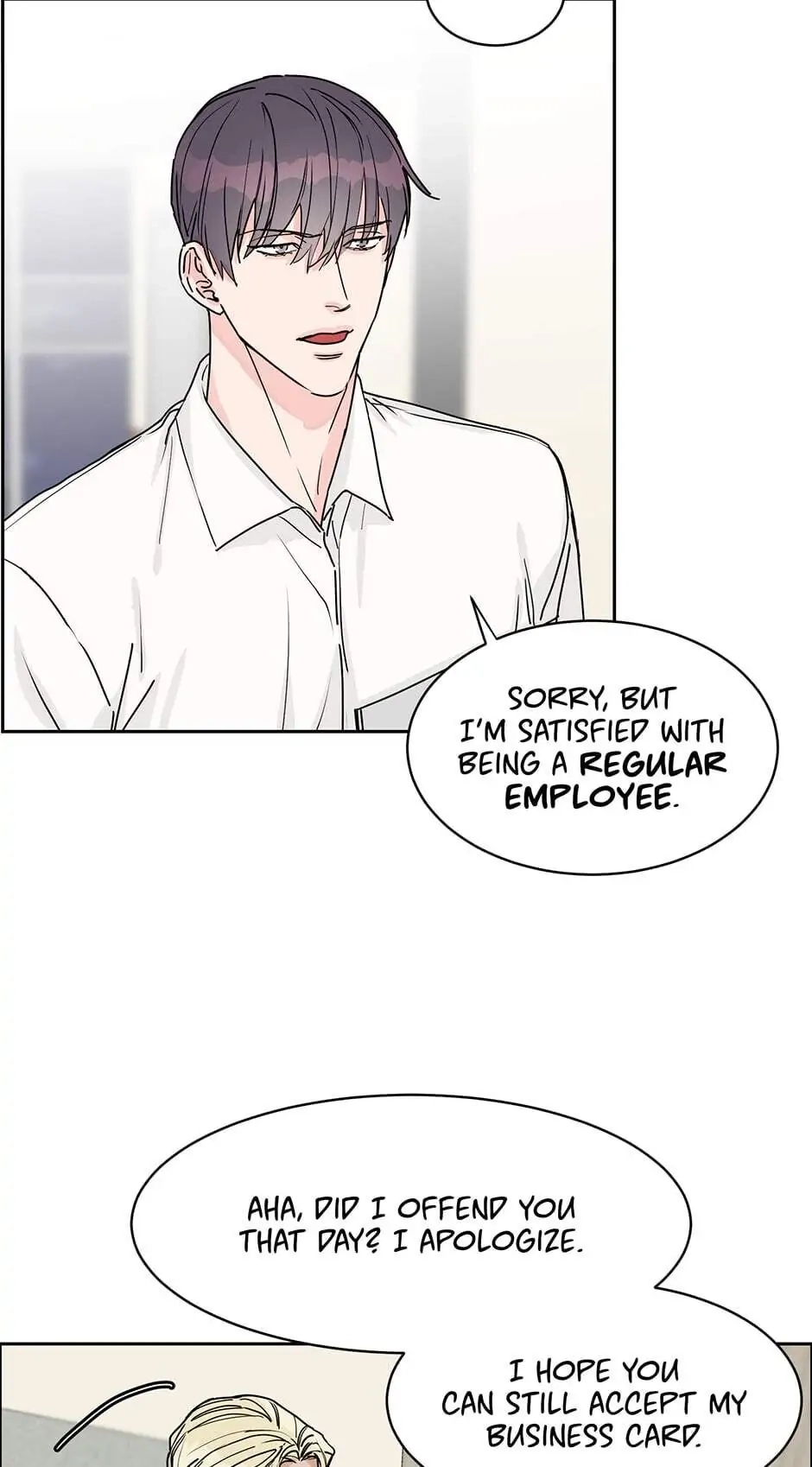 Read Subscribers Only chapter 28 image 11 on Lezhin