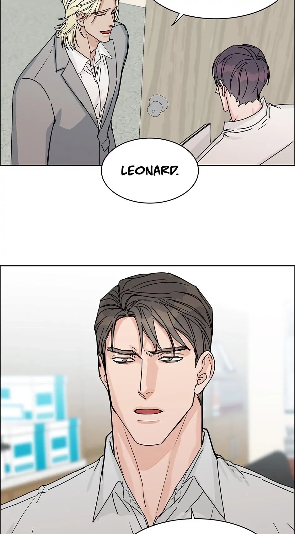Read Subscribers Only chapter 28 image 12 on Lezhin