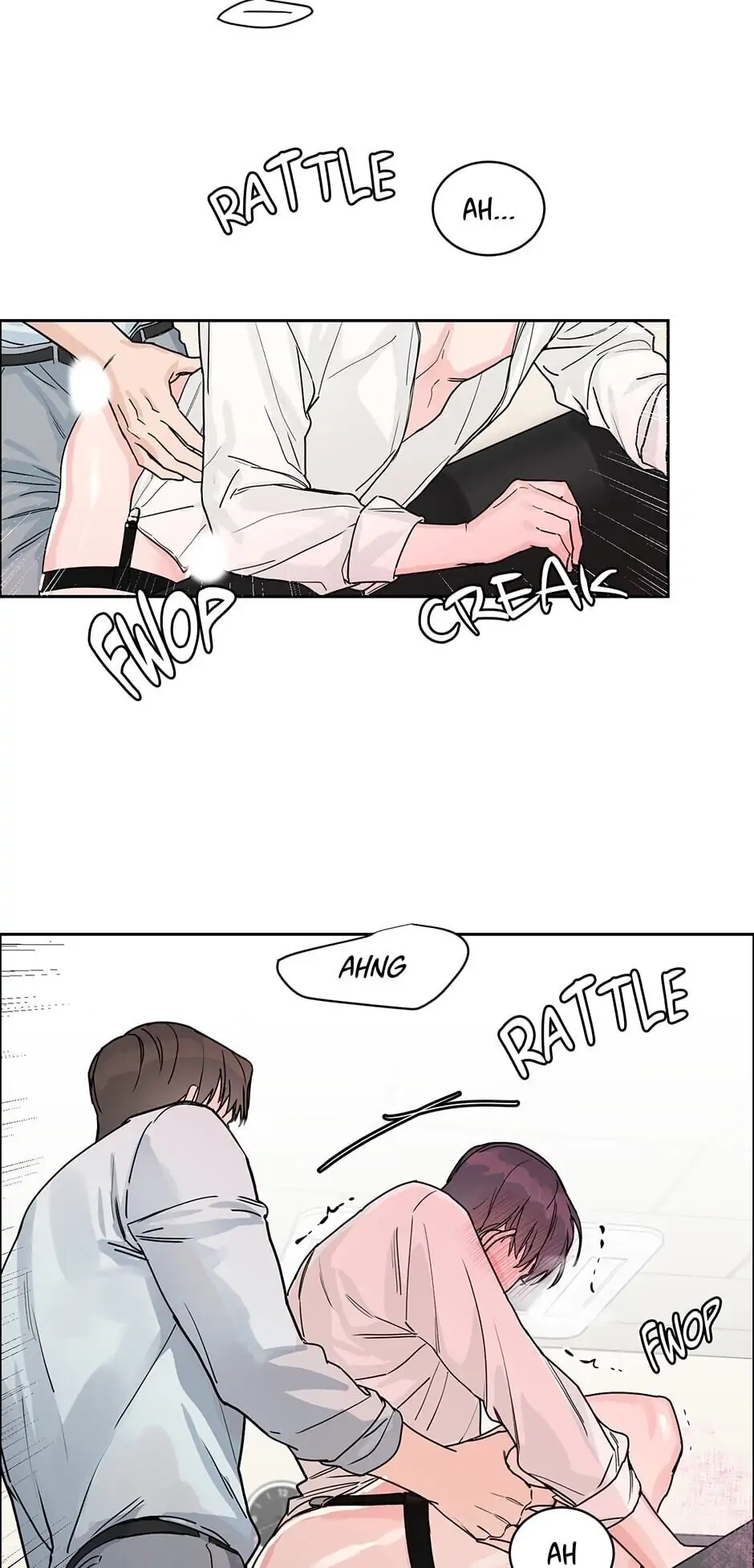 Read Subscribers Only chapter 28 image 19 on Lezhin