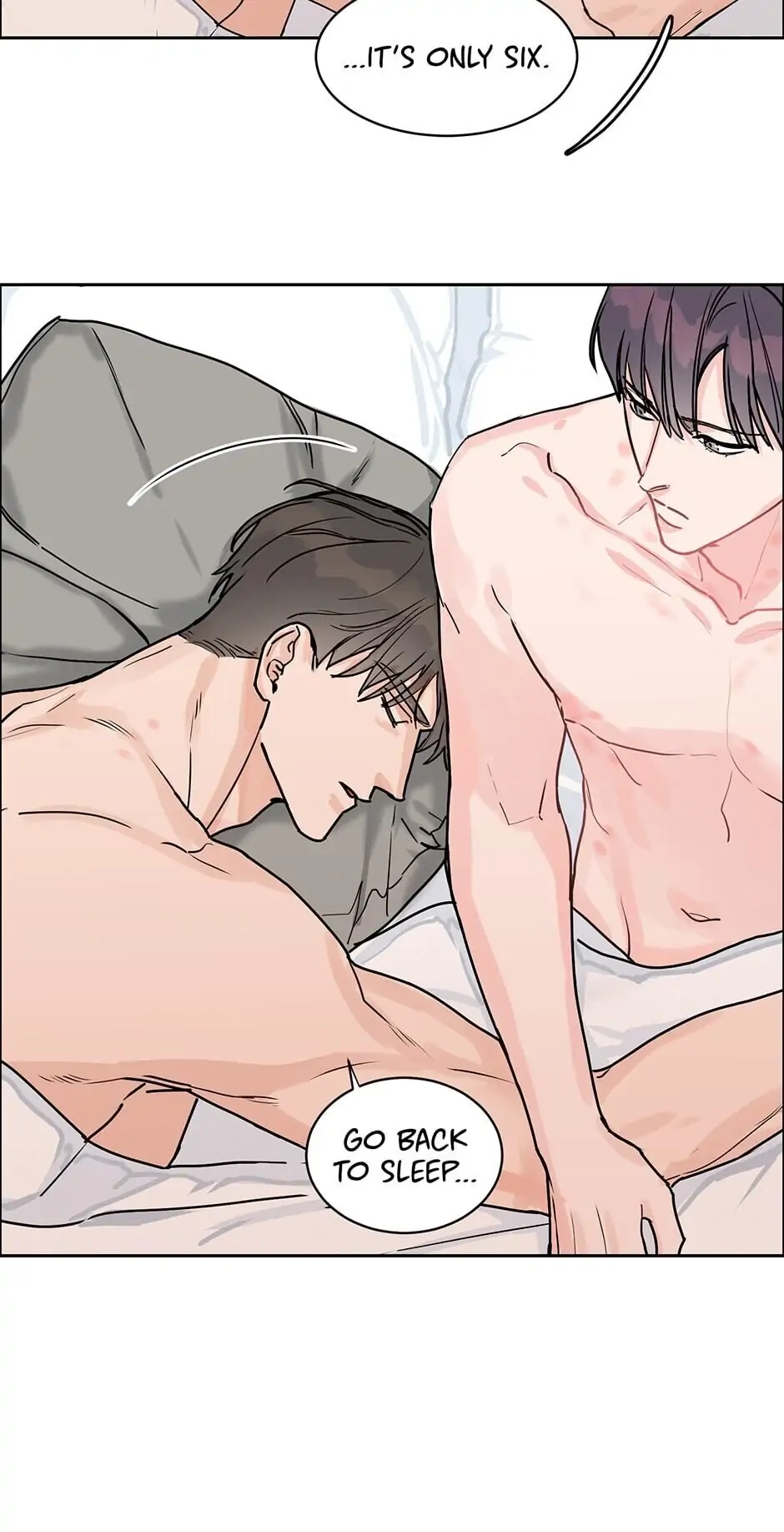 Read Subscribers Only chapter 28 image 2 on Lezhin