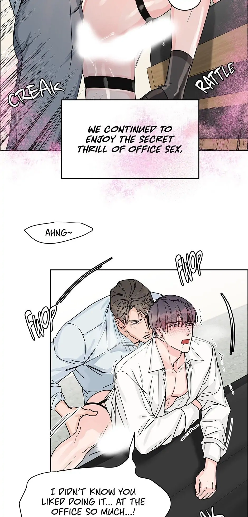 Read Subscribers Only chapter 28 image 20 on Lezhin
