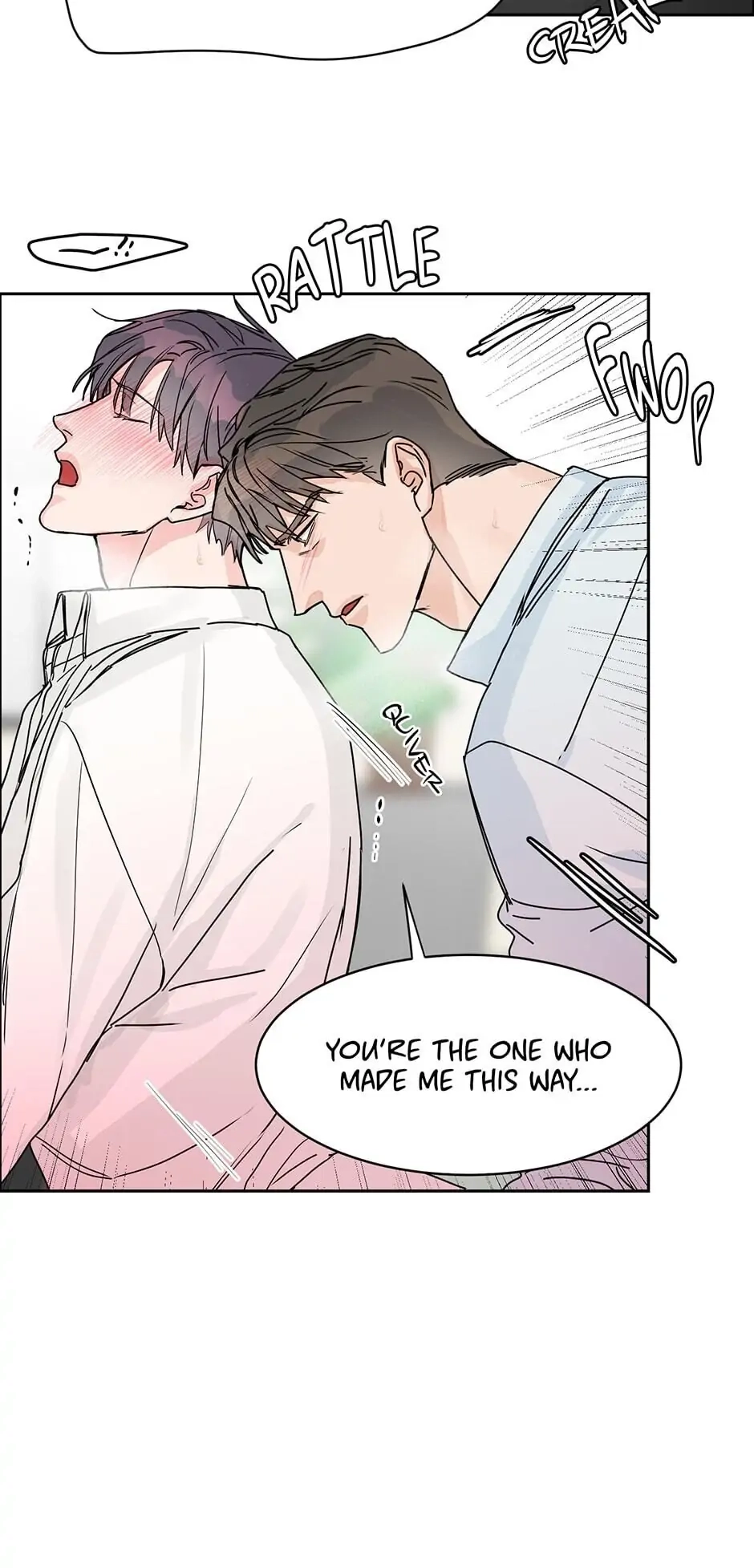 Read Subscribers Only chapter 28 image 21 on Lezhin