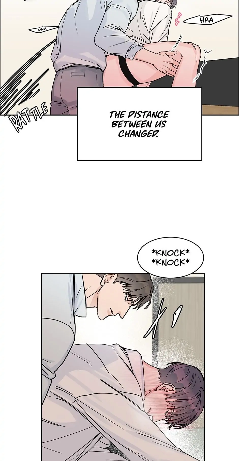 Read Subscribers Only chapter 28 image 22 on Lezhin