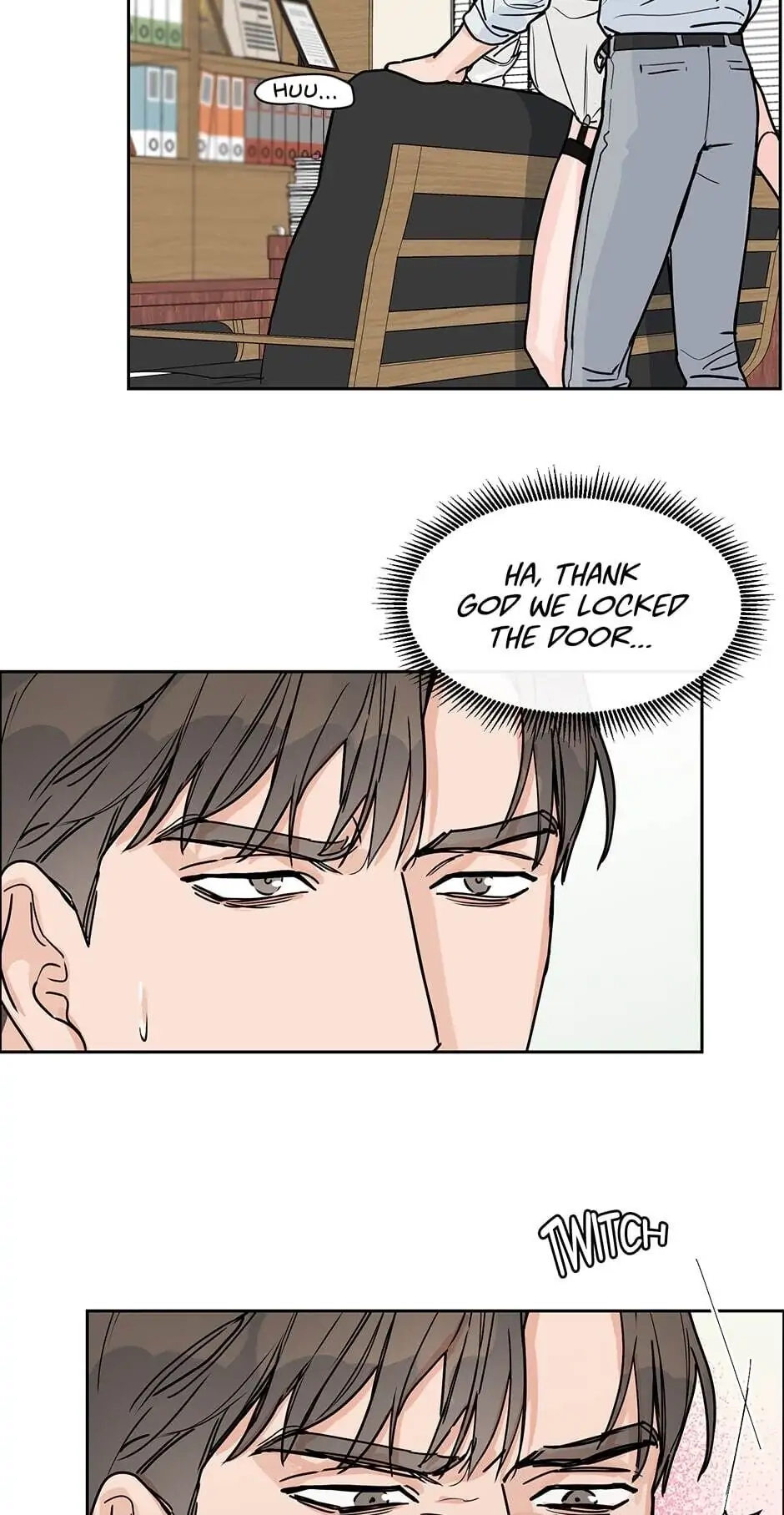 Read Subscribers Only chapter 28 image 25 on Lezhin