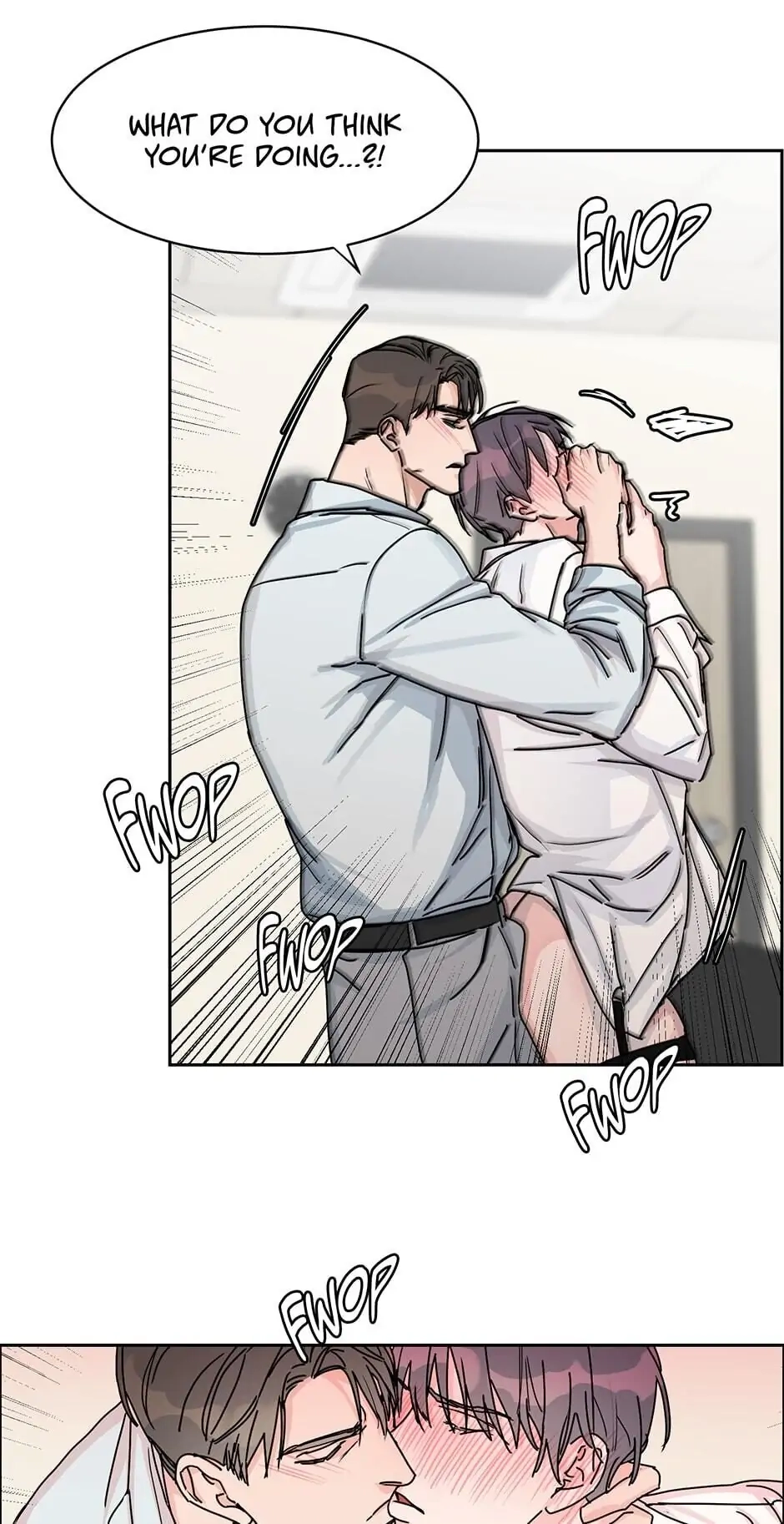 Read Subscribers Only chapter 28 image 29 on Lezhin