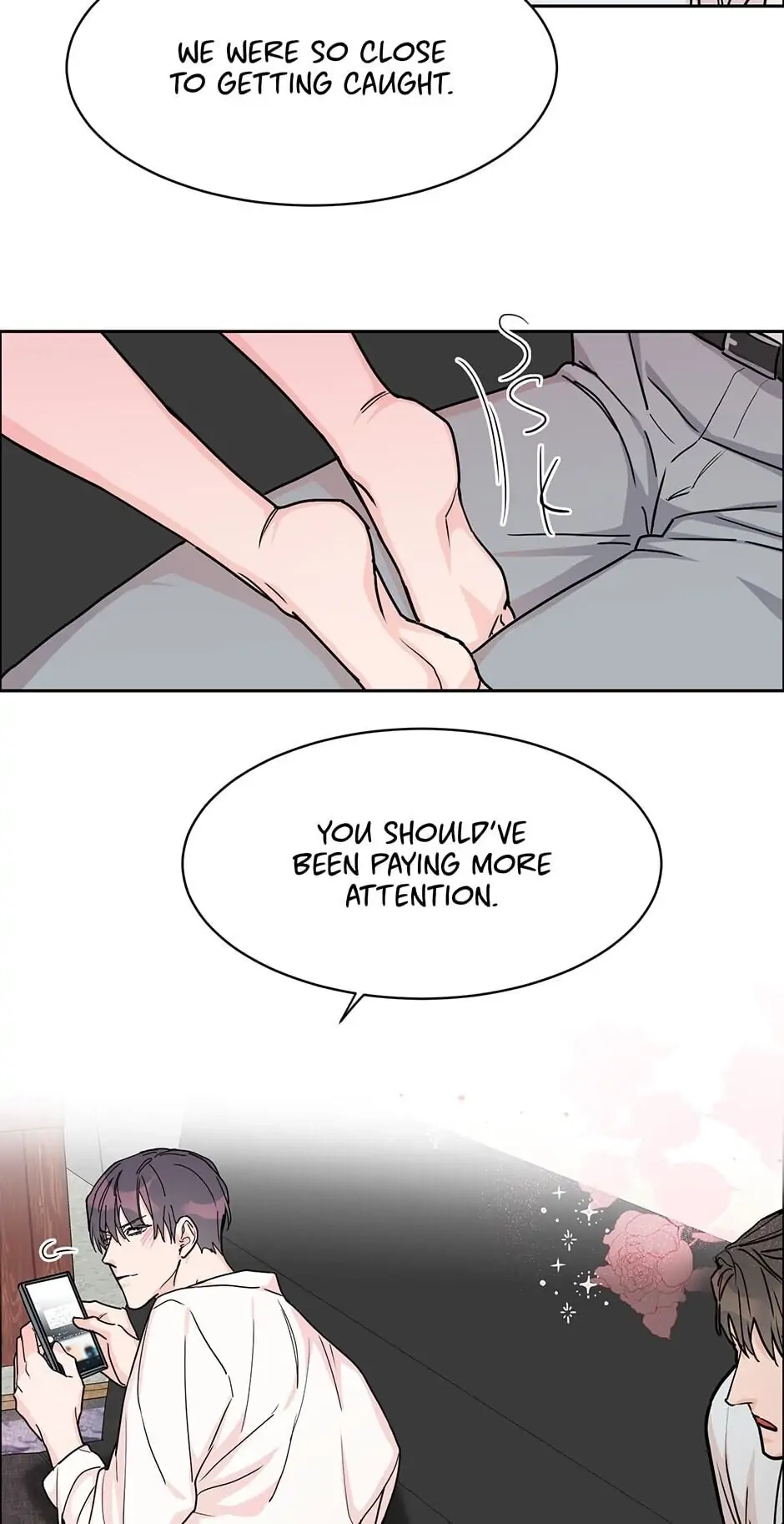 Read Subscribers Only chapter 28 image 32 on Lezhin