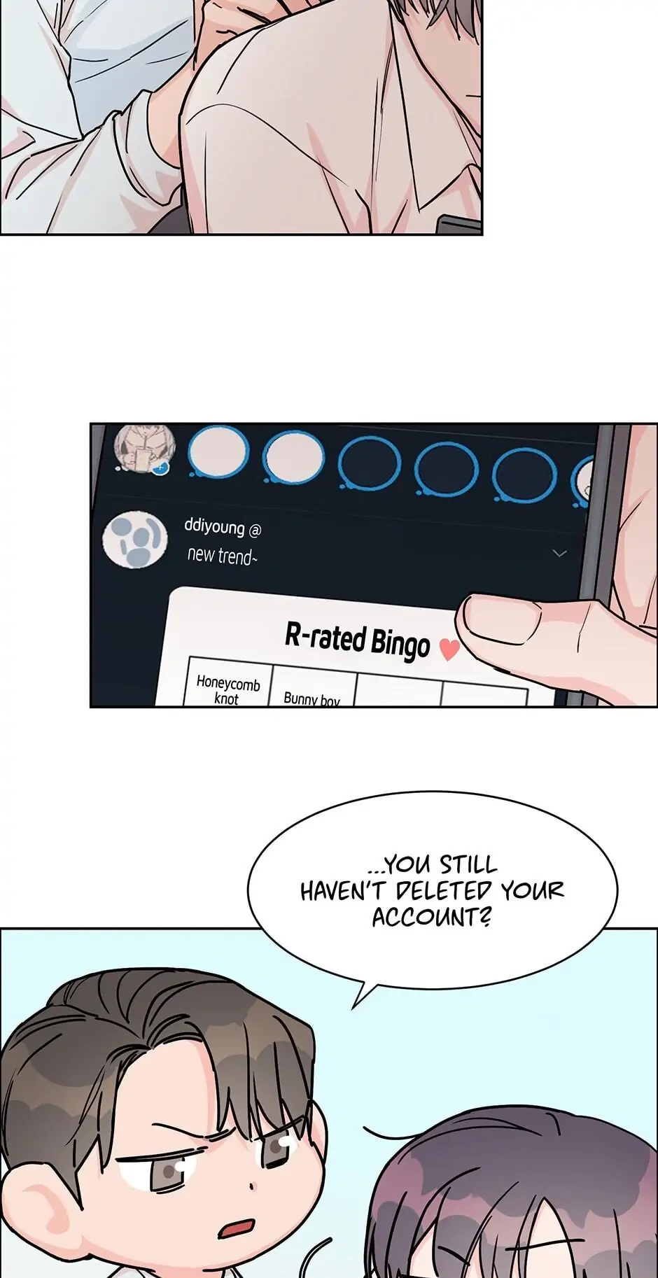 Read Subscribers Only chapter 28 image 34 on Lezhin