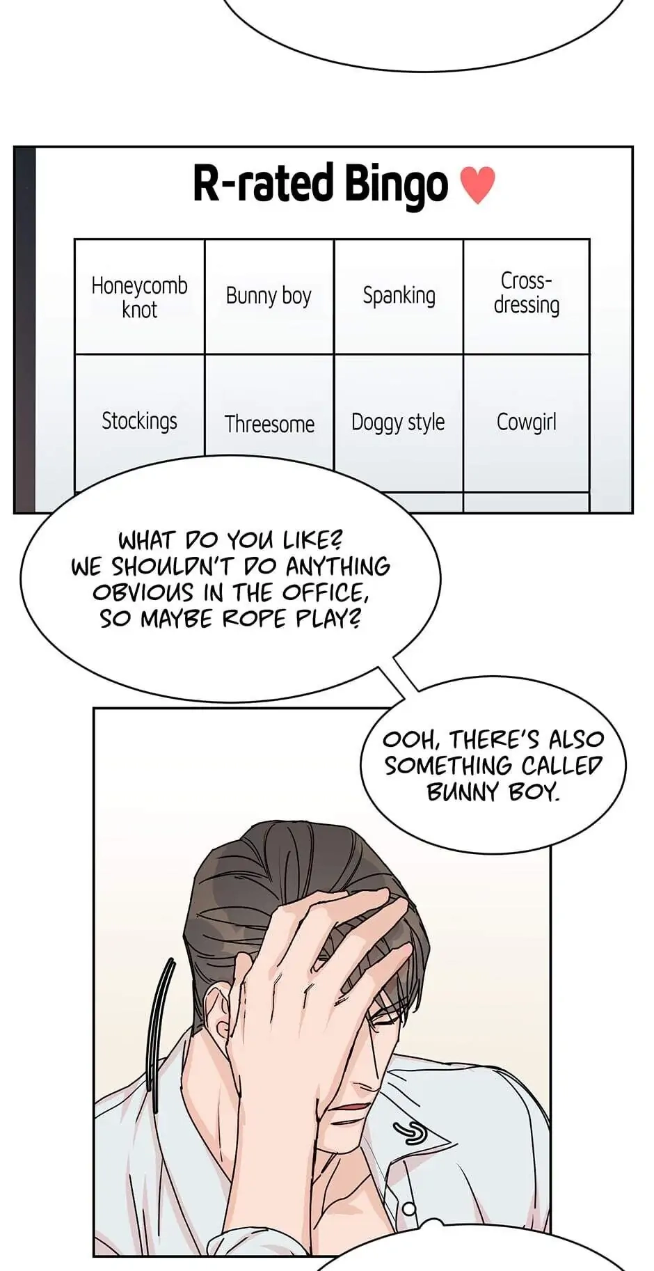 Read Subscribers Only chapter 28 image 36 on Lezhin