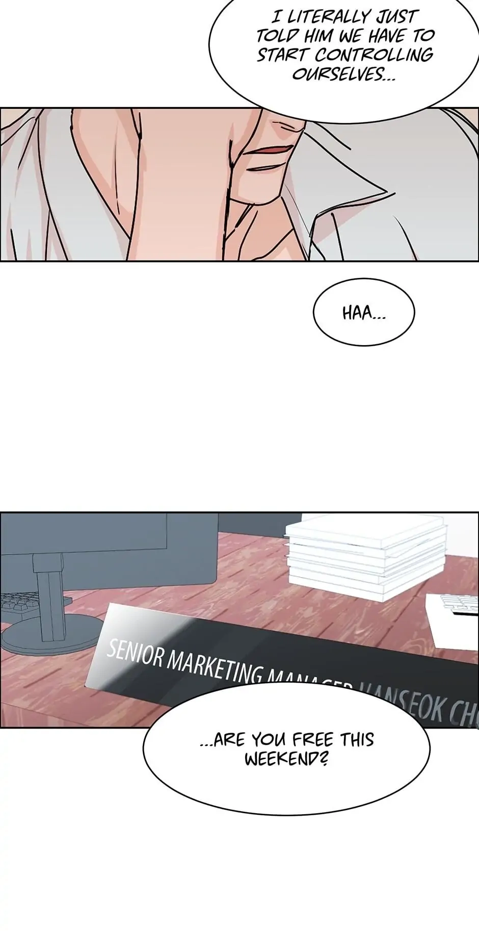 Read Subscribers Only chapter 28 image 37 on Lezhin