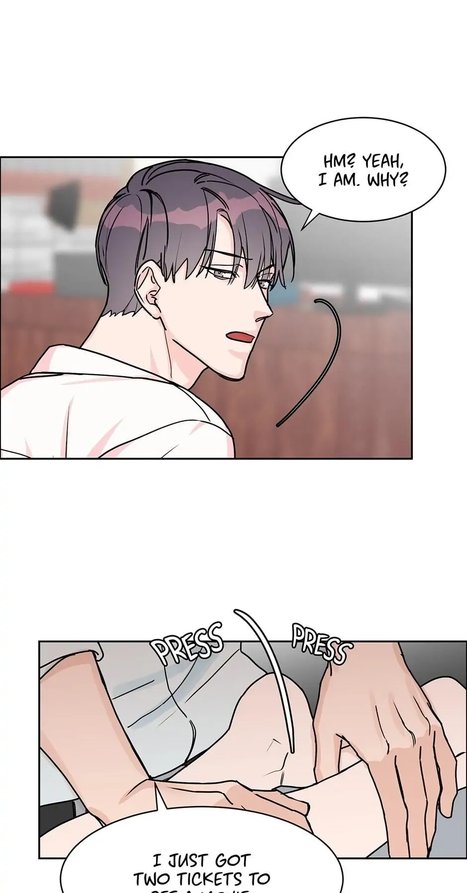 Read Subscribers Only chapter 28 image 38 on Lezhin