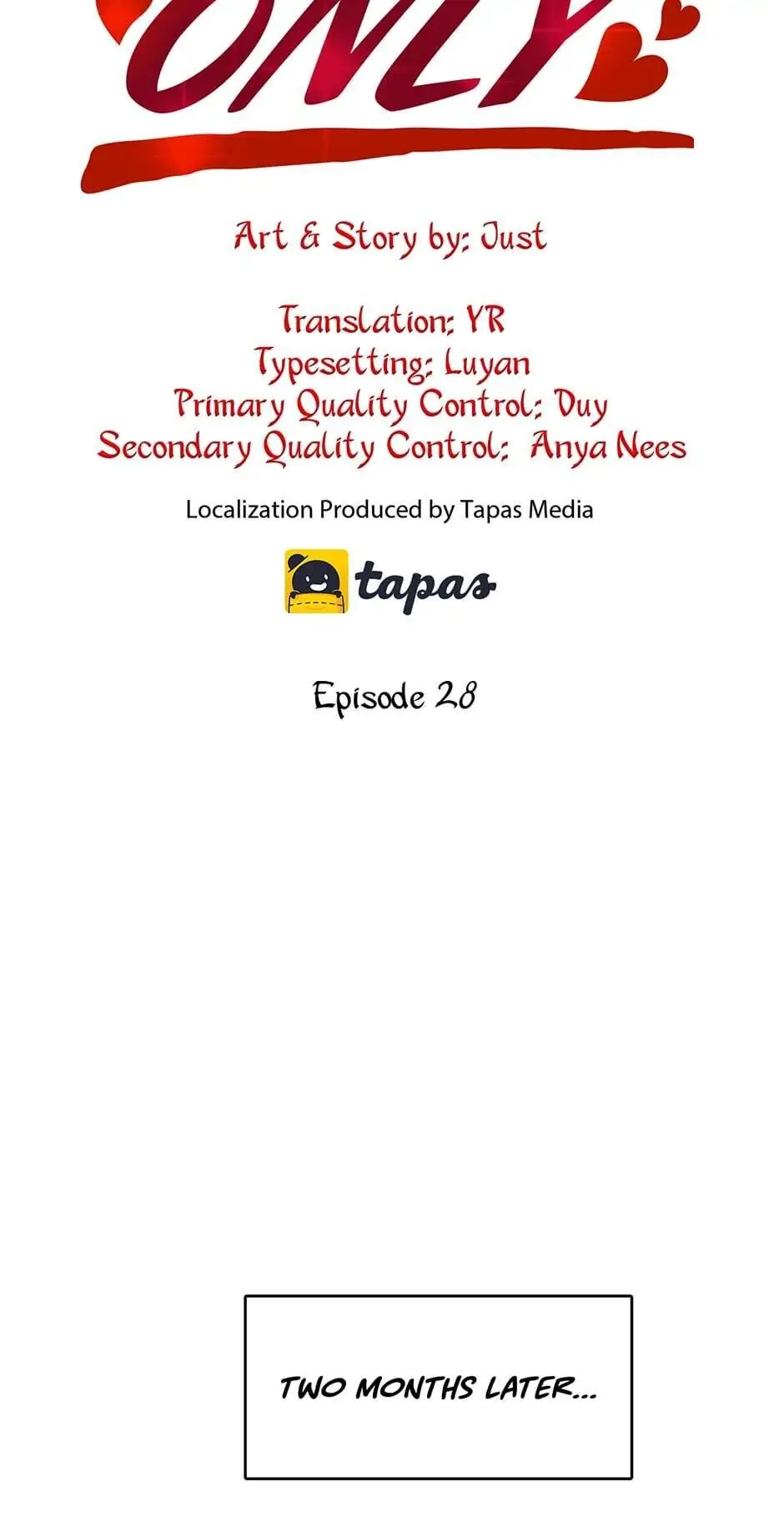 Read Subscribers Only chapter 28 image 4 on Lezhin