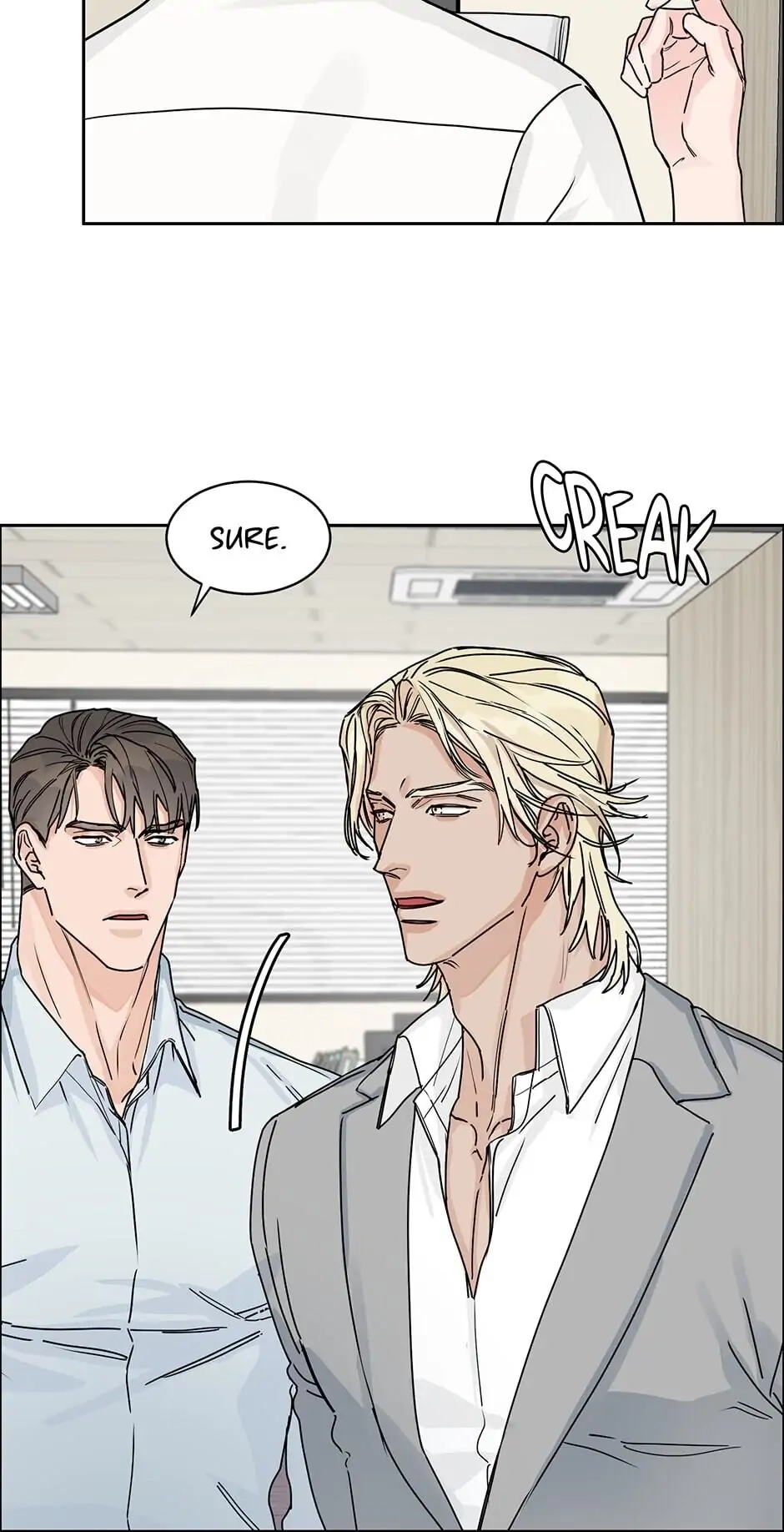 Read Subscribers Only chapter 28 image 6 on Lezhin