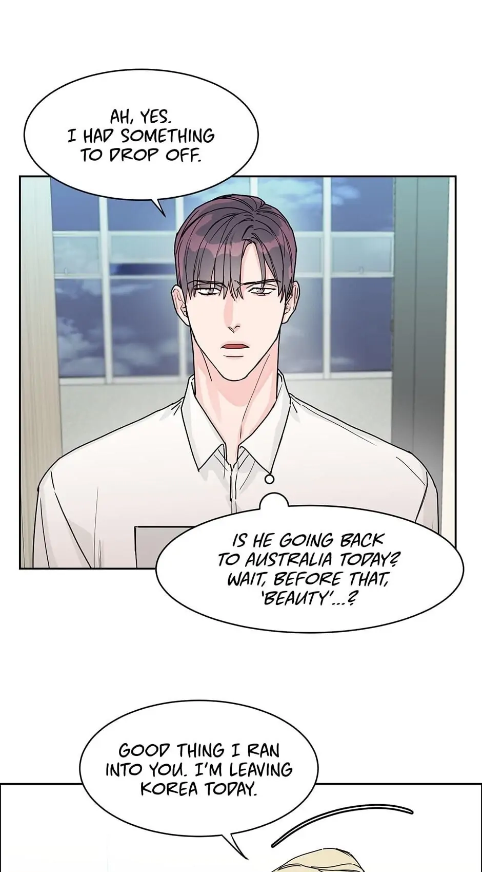 Read Subscribers Only chapter 28 image 8 on Lezhin