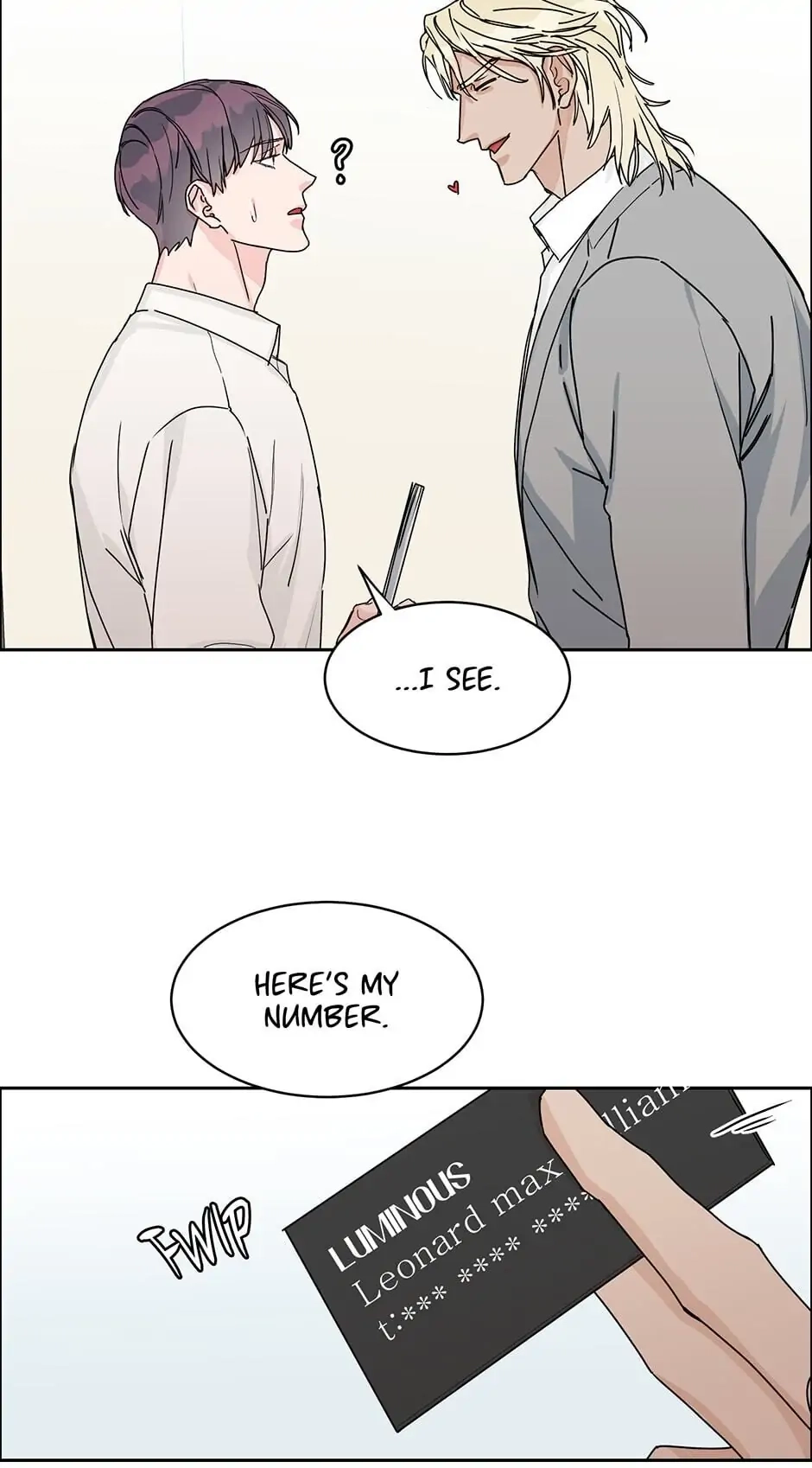 Read Subscribers Only chapter 28 image 9 on Lezhin