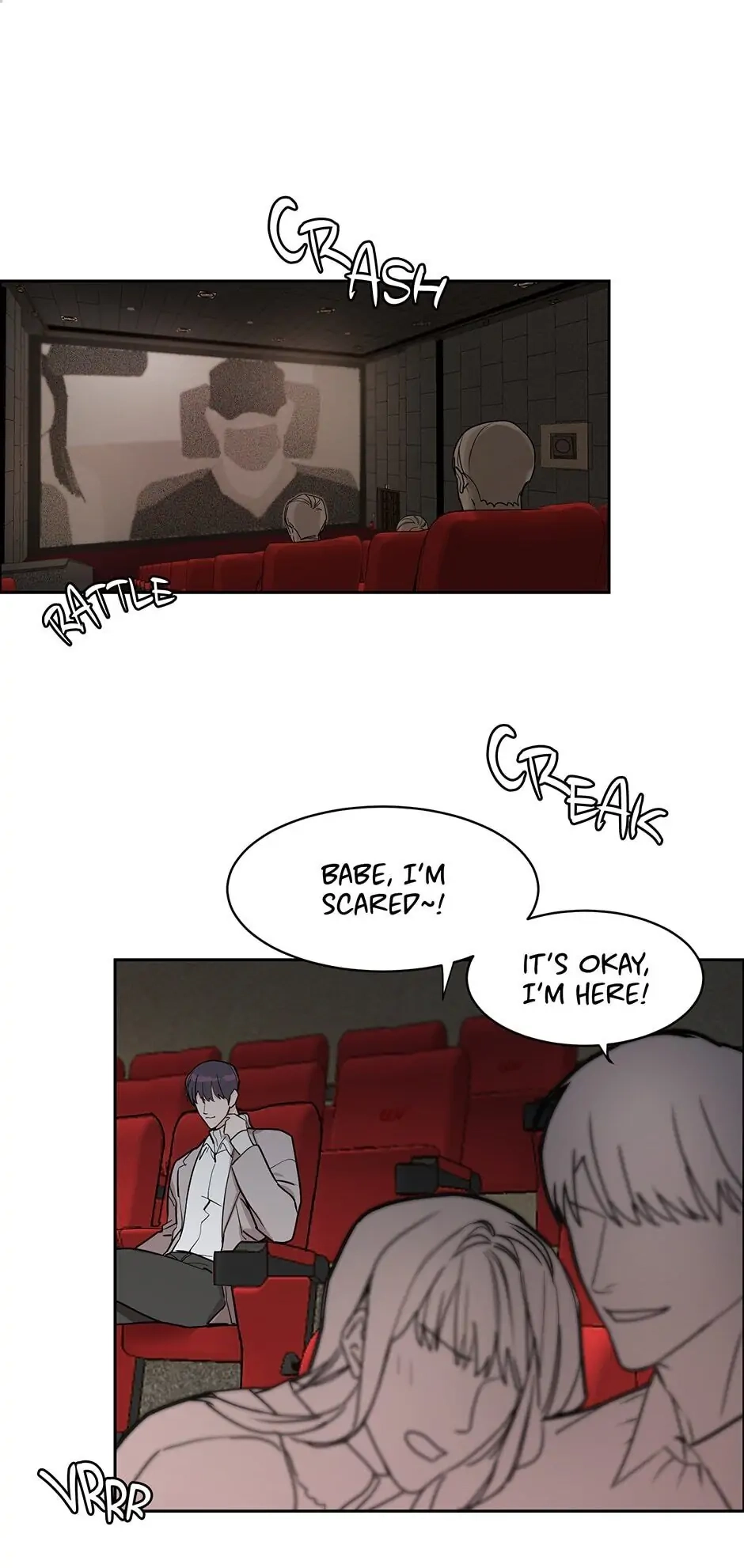 Read Subscribers Only chapter 29 image 0 on Lezhin