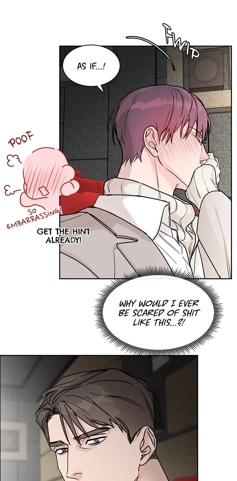 Read Subscribers Only chapter 29 image 14 on Lezhin