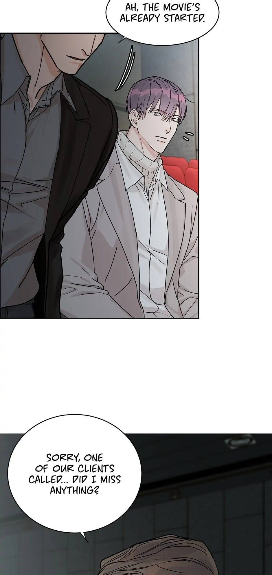 Read Subscribers Only chapter 29 image 2 on Lezhin