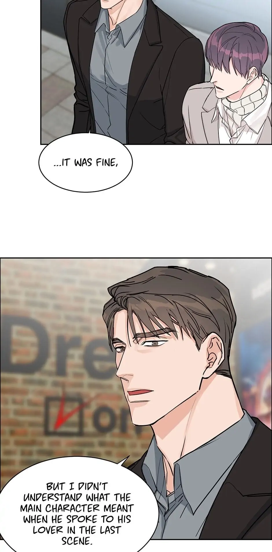 Read Subscribers Only chapter 29 image 20 on Lezhin