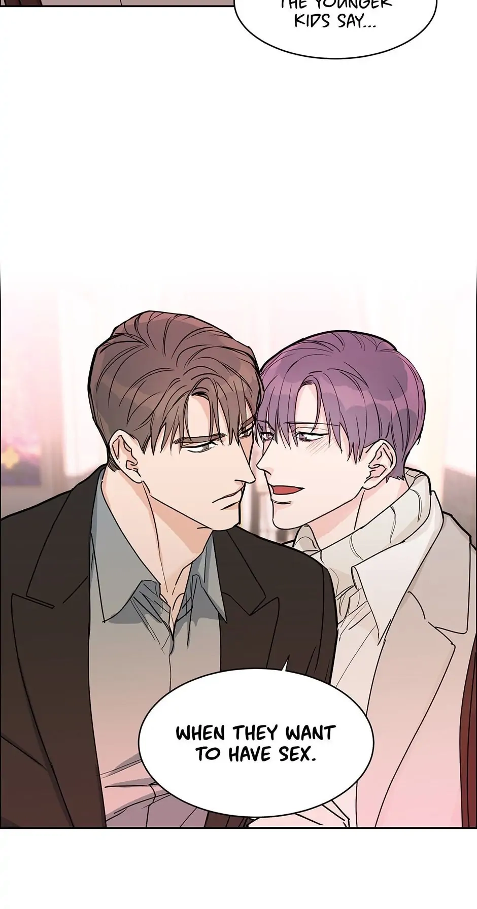 Read Subscribers Only chapter 29 image 23 on Lezhin