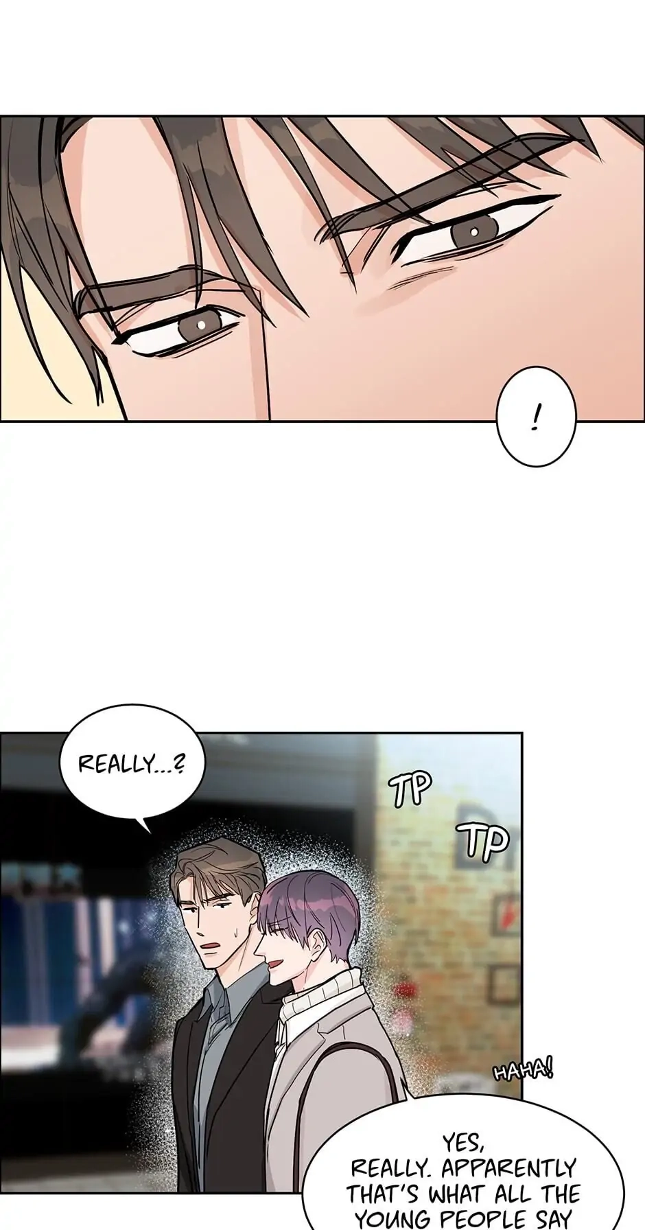 Read Subscribers Only chapter 29 image 24 on Lezhin