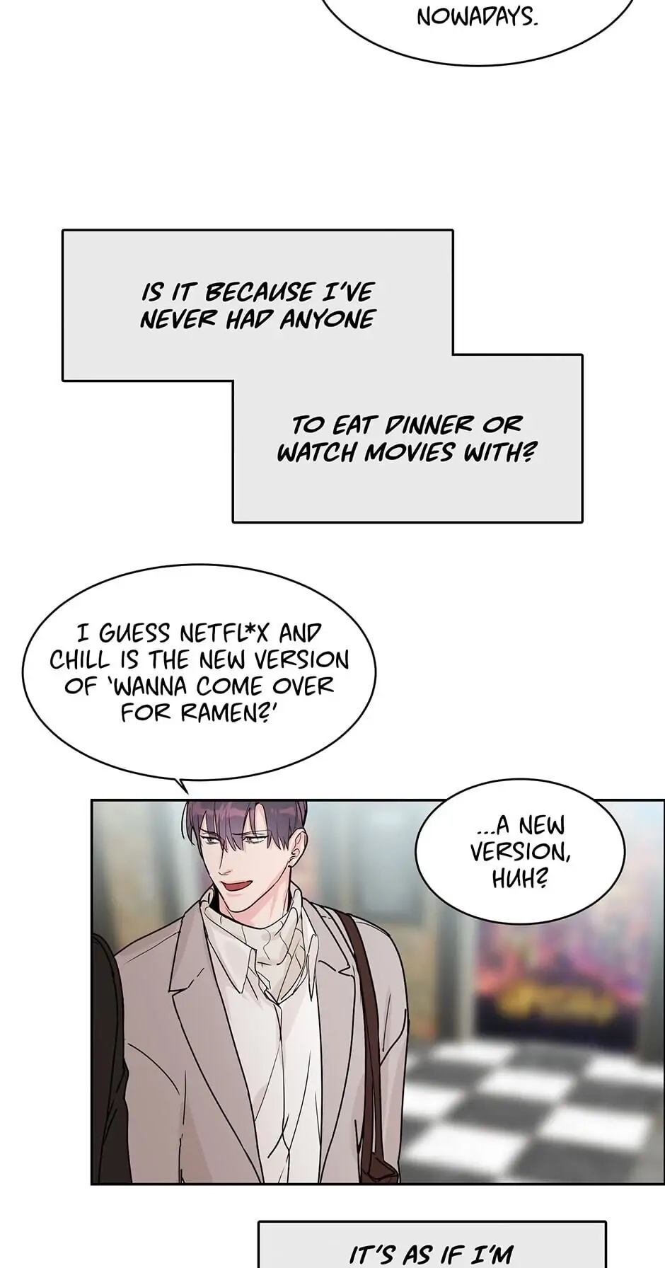 Read Subscribers Only chapter 29 image 25 on Lezhin