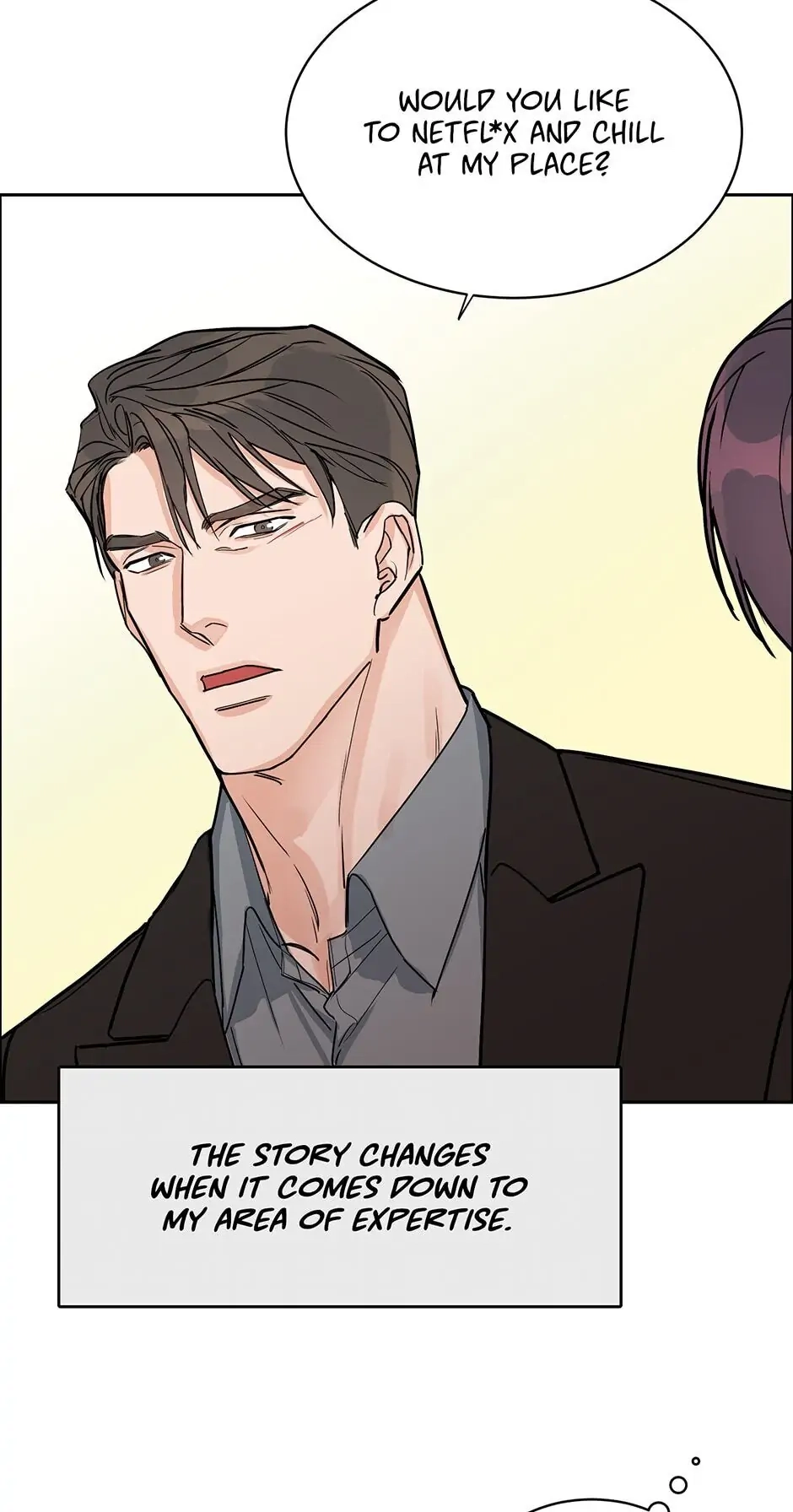 Read Subscribers Only chapter 29 image 27 on Lezhin