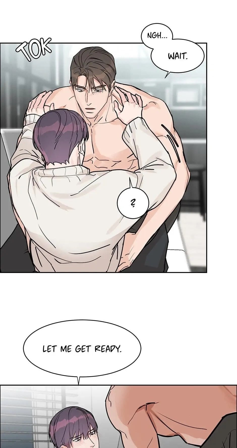 Read Subscribers Only chapter 29 image 30 on Lezhin