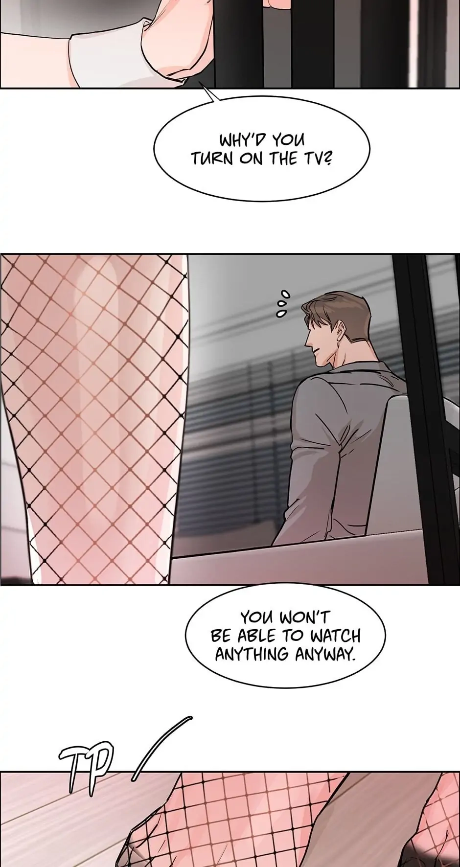 Read Subscribers Only chapter 29 image 34 on Lezhin
