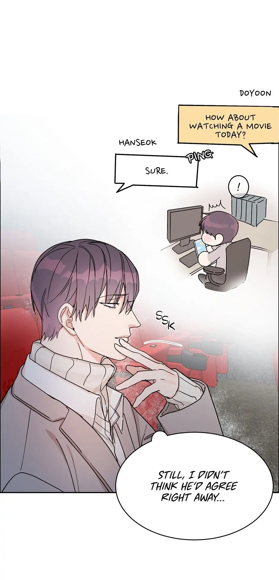 Read Subscribers Only chapter 29 image 7 on Lezhin