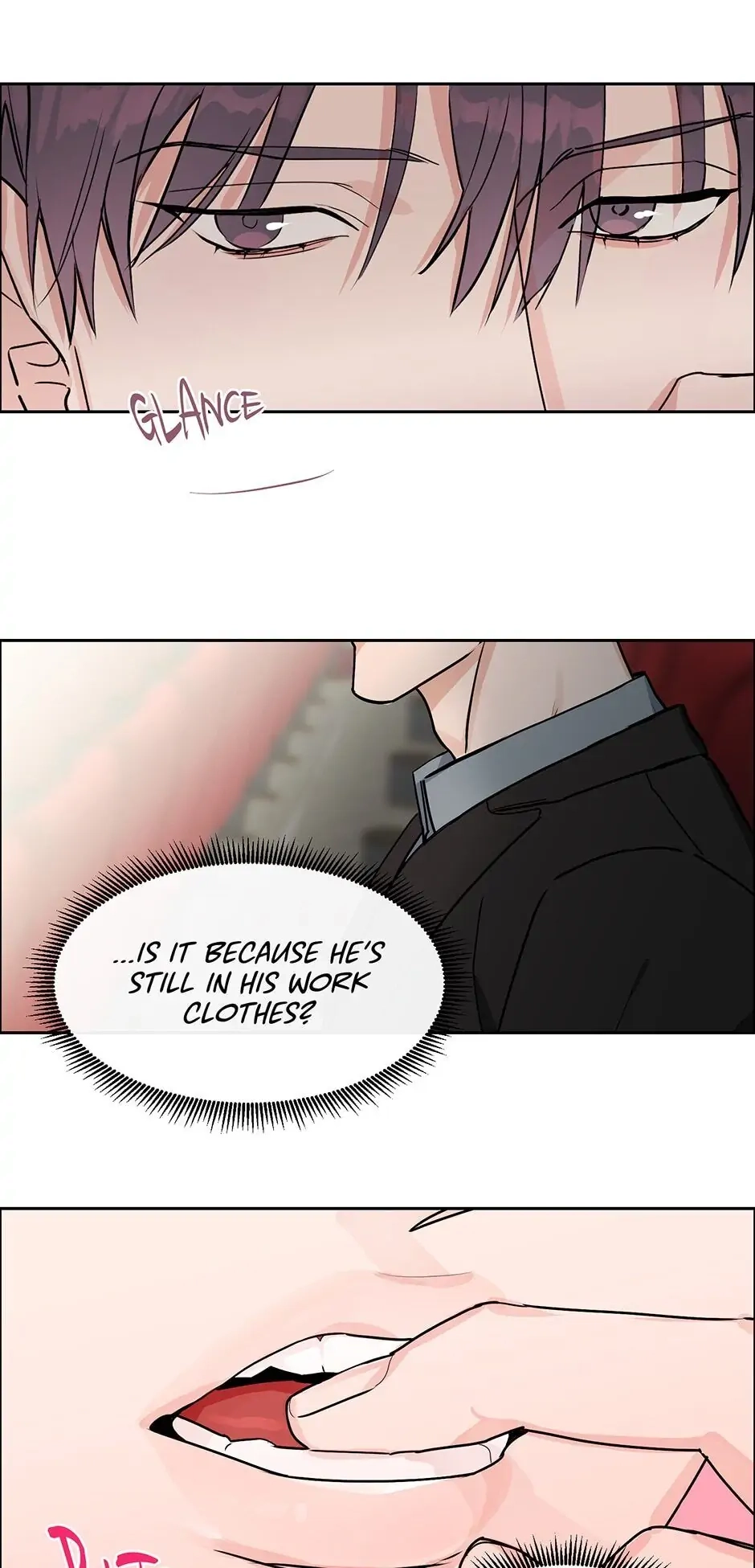 Read Subscribers Only chapter 29 image 8 on Lezhin