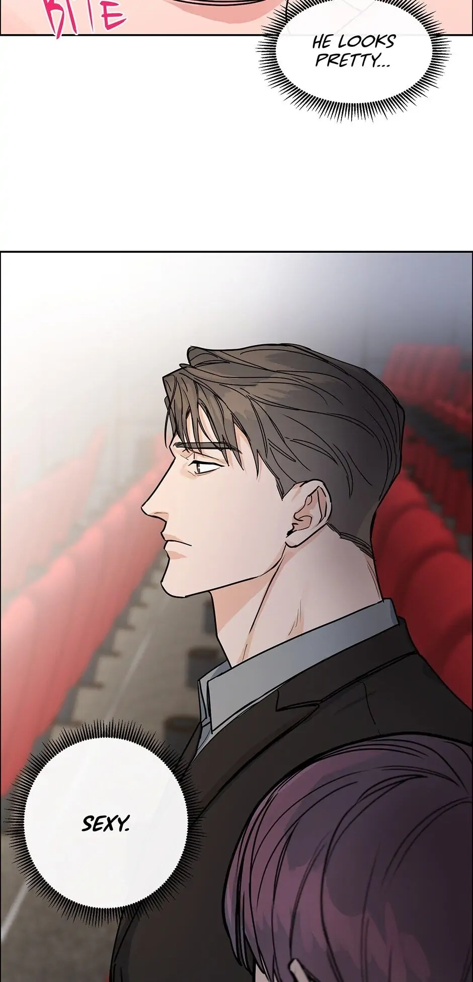 Read Subscribers Only chapter 29 image 9 on Lezhin