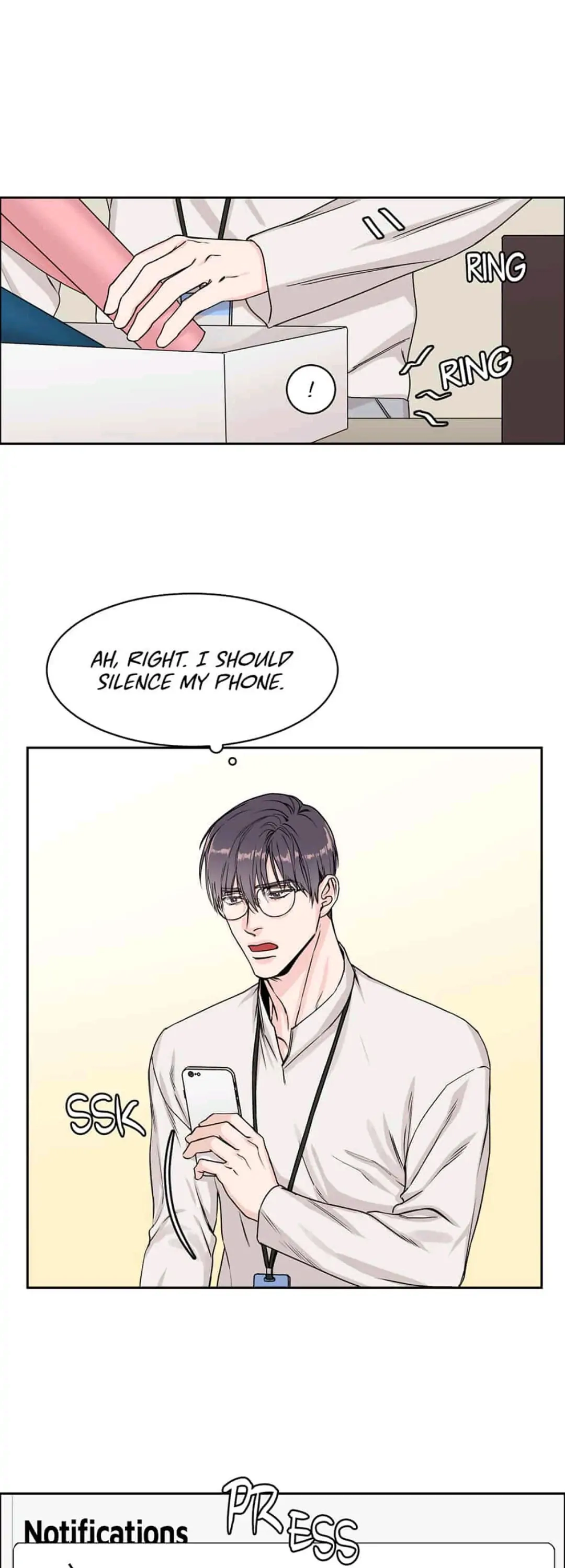 Read Subscribers Only chapter 3 image 1 on Lezhin