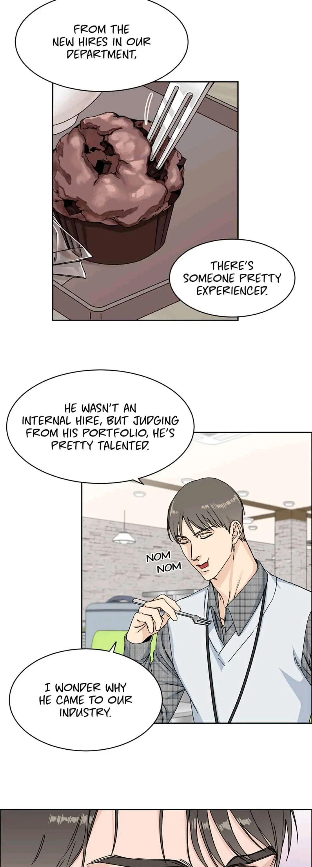 Read Subscribers Only chapter 3 image 10 on Lezhin