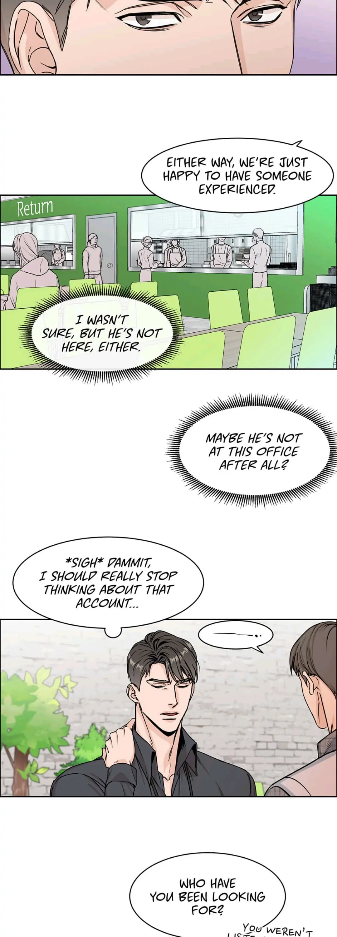 Read Subscribers Only chapter 3 image 11 on Lezhin