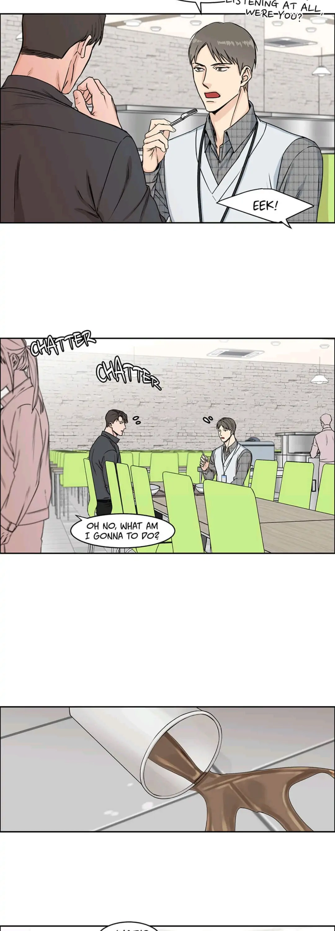 Read Subscribers Only chapter 3 image 12 on Lezhin