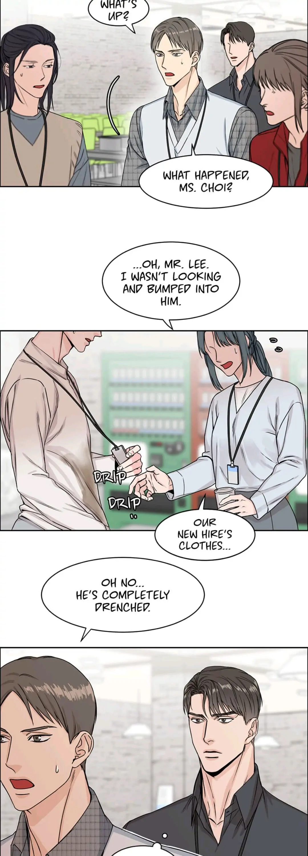 Read Subscribers Only chapter 3 image 13 on Lezhin