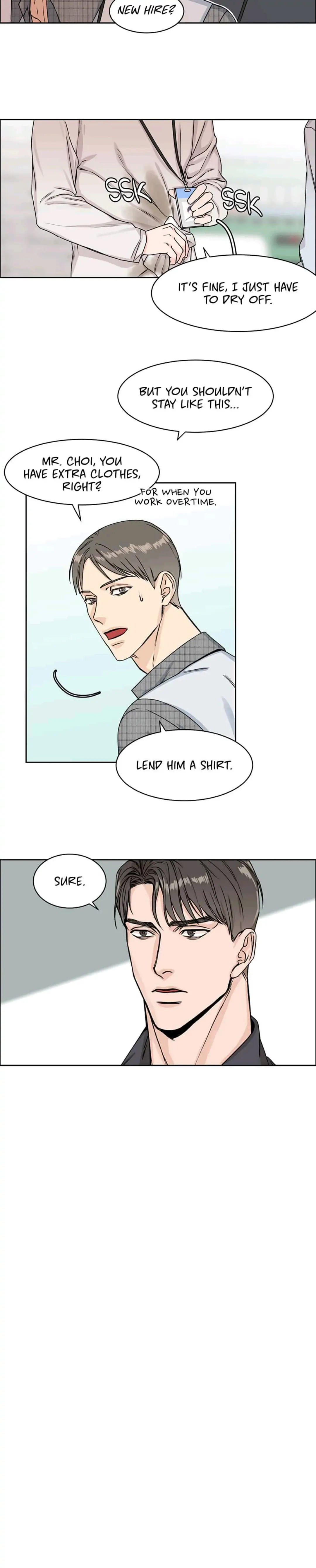 Read Subscribers Only chapter 3 image 14 on Lezhin