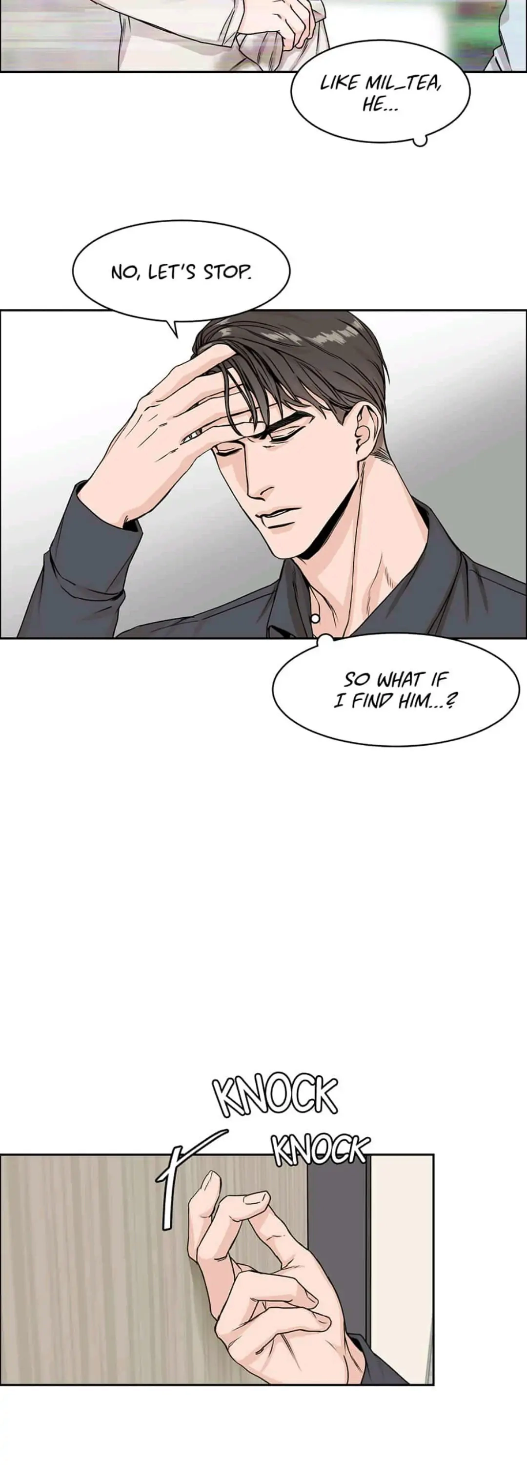 Read Subscribers Only chapter 3 image 16 on Lezhin