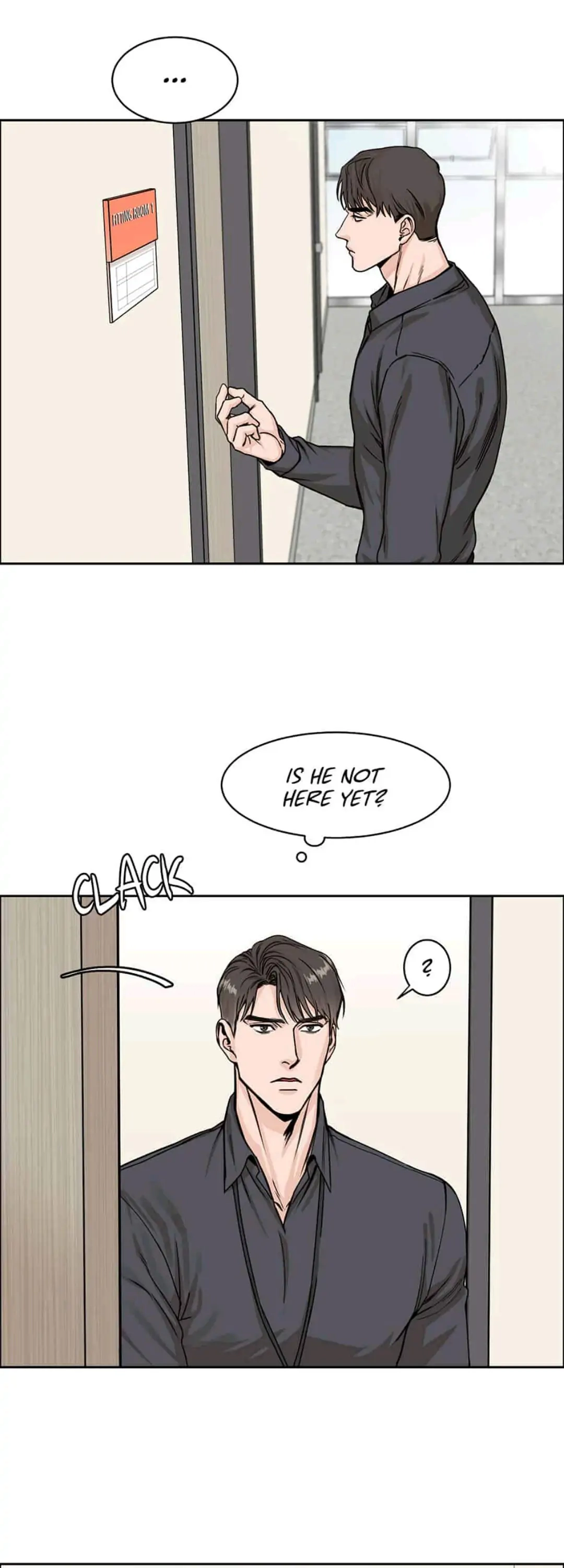 Read Subscribers Only chapter 3 image 17 on Lezhin