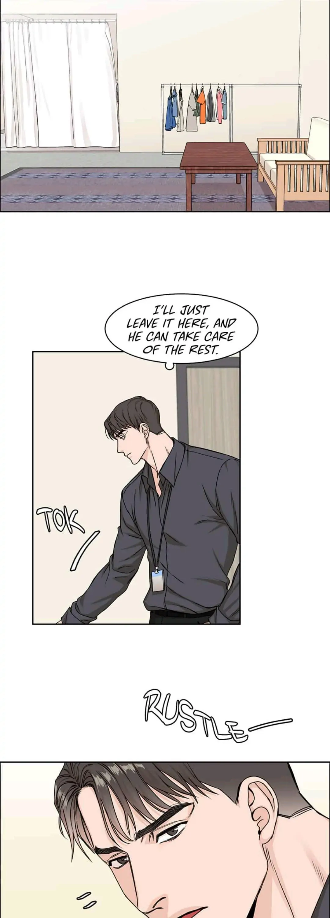 Read Subscribers Only chapter 3 image 18 on Lezhin