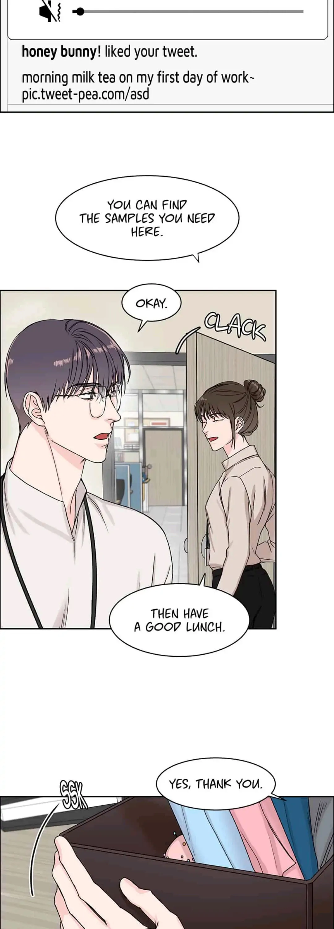 Read Subscribers Only chapter 3 image 2 on Lezhin