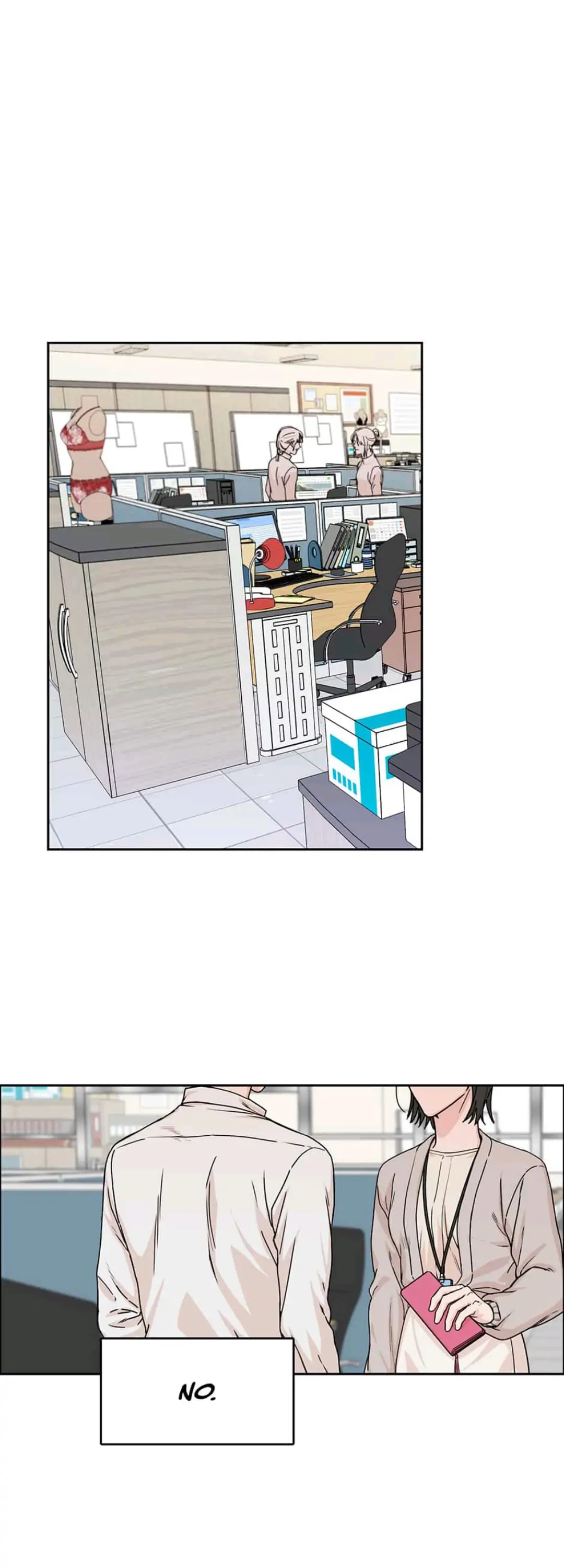 Read Subscribers Only chapter 3 image 4 on Lezhin