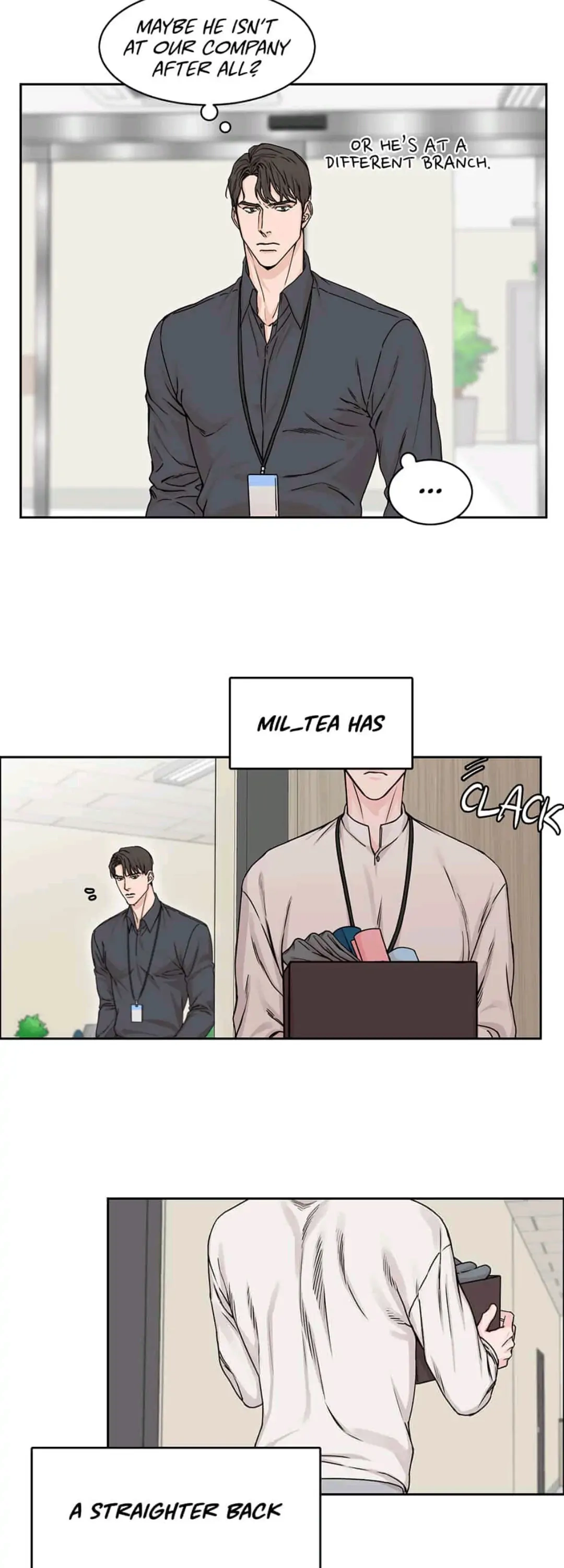 Read Subscribers Only chapter 3 image 6 on Lezhin