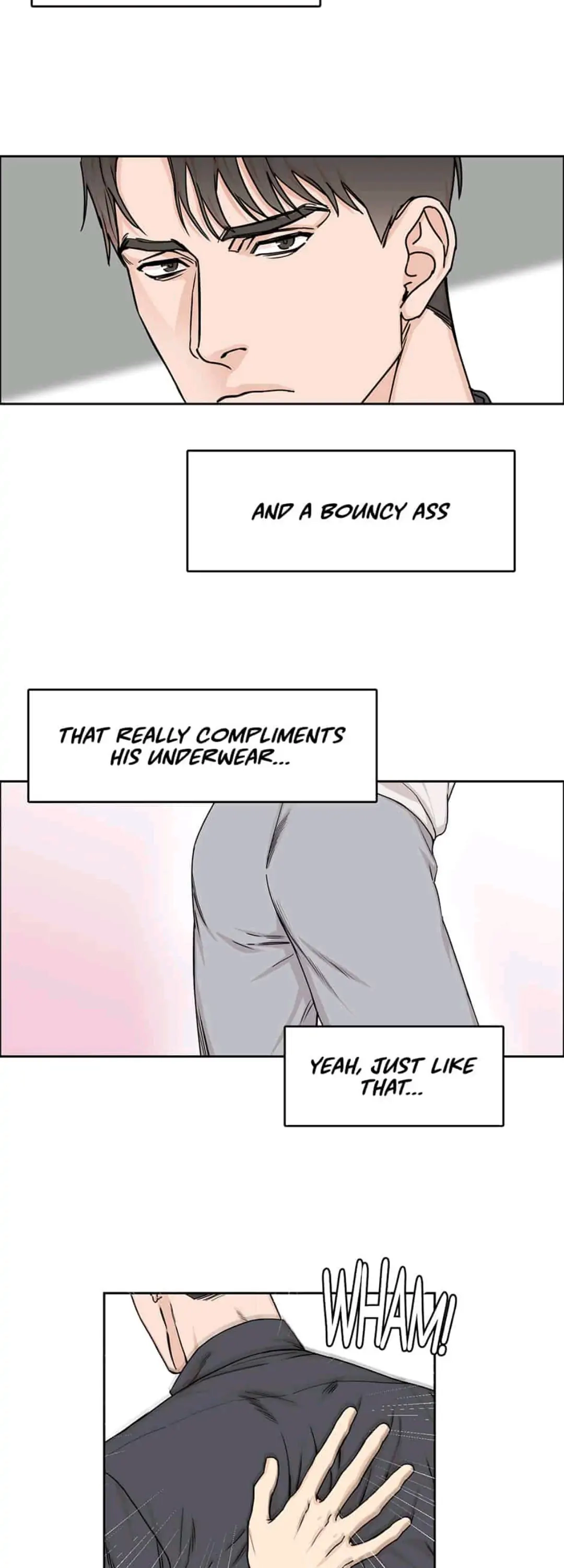 Read Subscribers Only chapter 3 image 7 on Lezhin