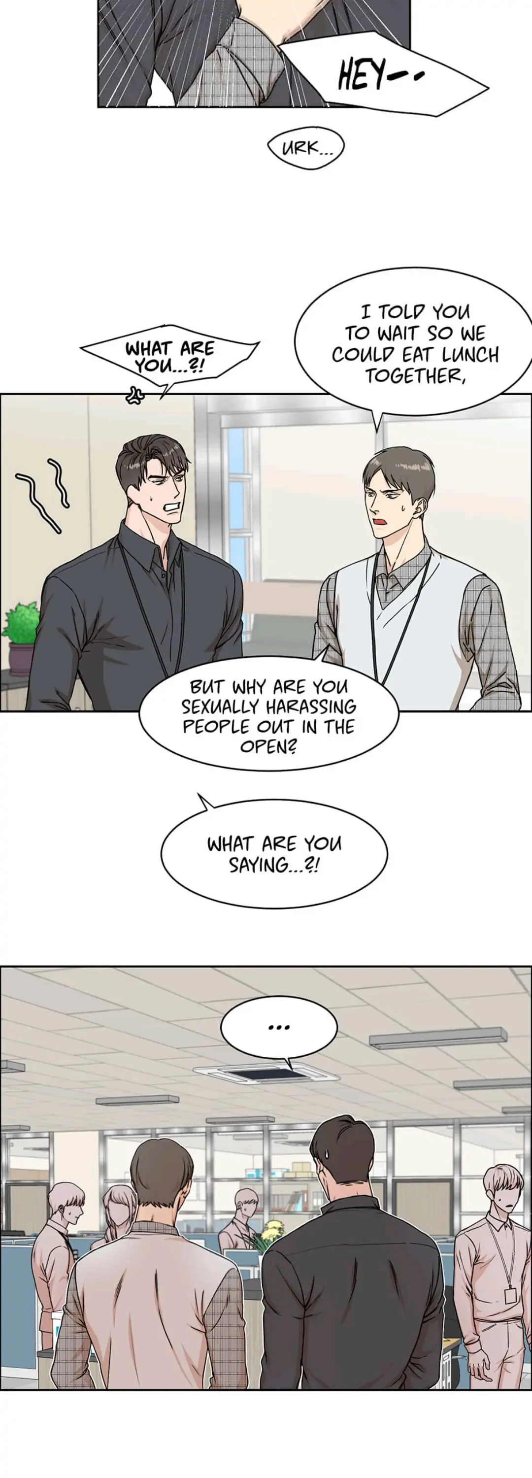 Read Subscribers Only chapter 3 image 8 on Lezhin