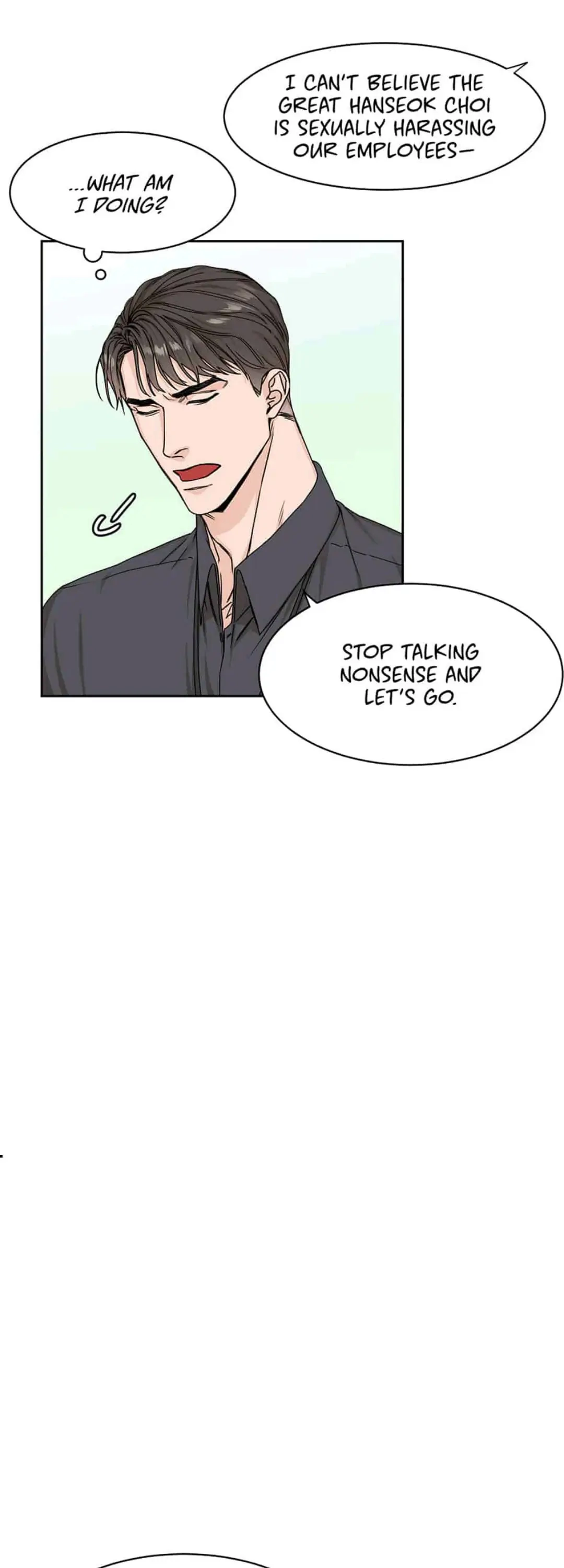 Read Subscribers Only chapter 3 image 9 on Lezhin