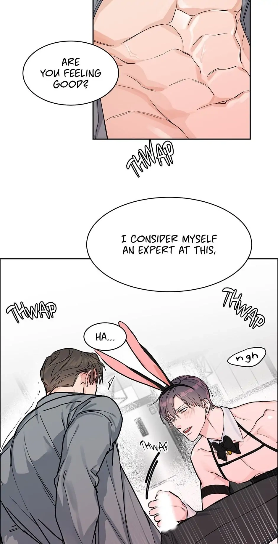 Read Subscribers Only chapter 30 image 1 on Lezhin