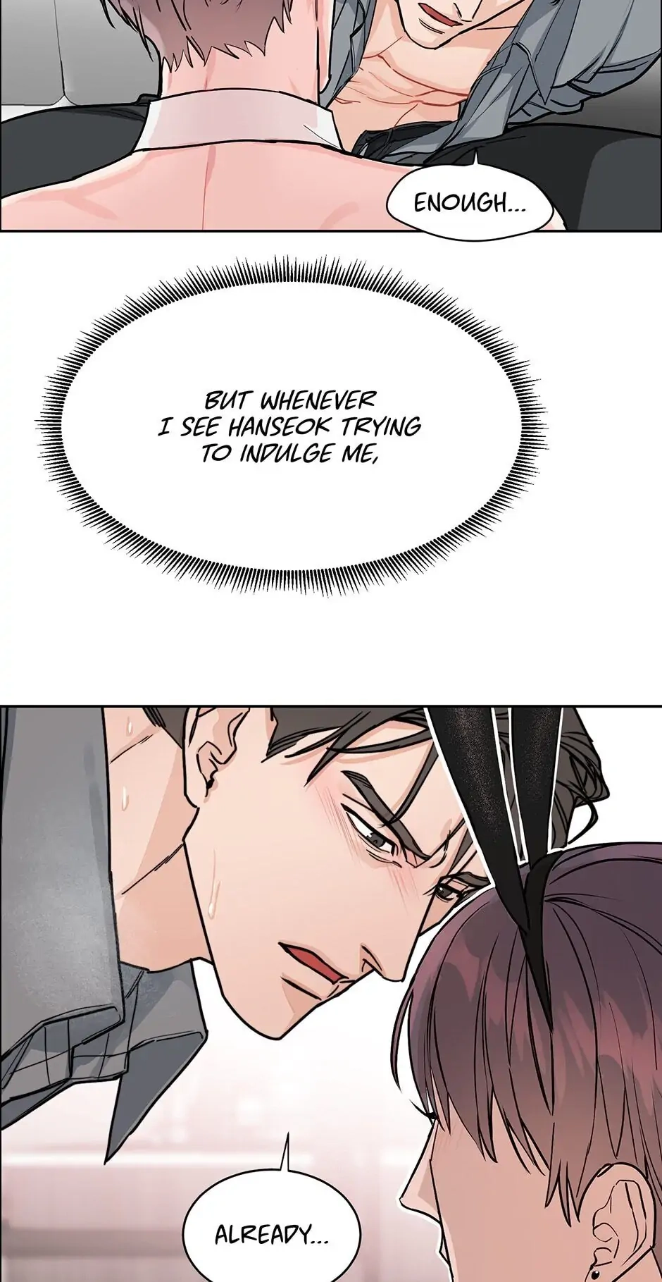 Read Subscribers Only chapter 30 image 10 on Lezhin